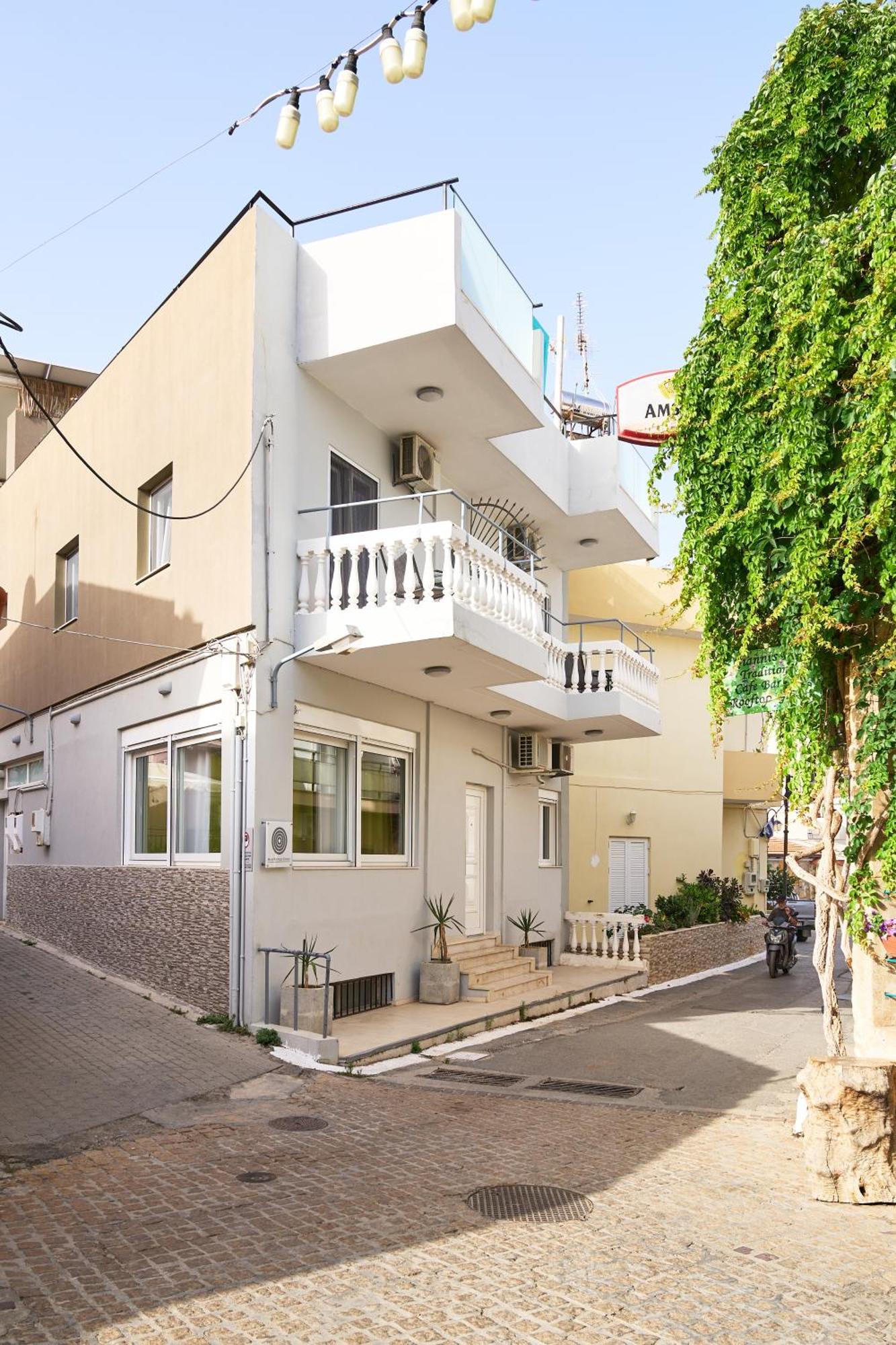 Malia Boutique Studios 外观 照片