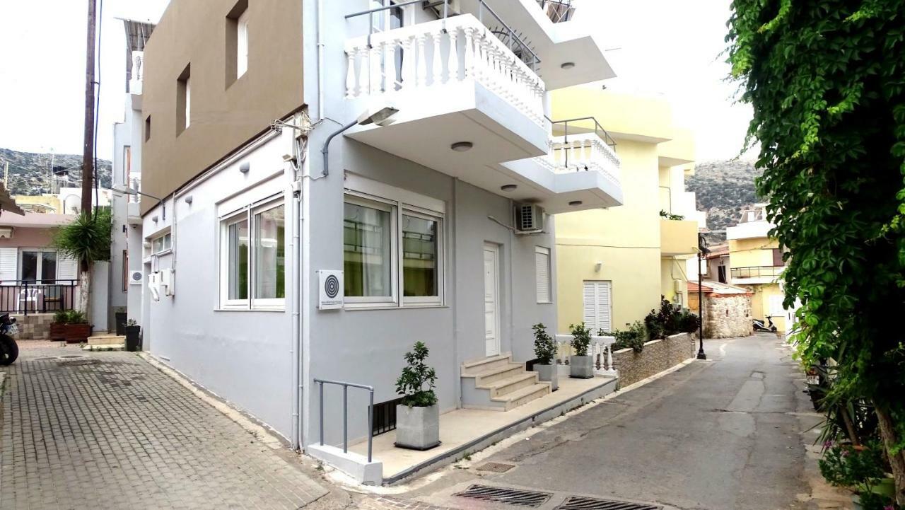 Malia Boutique Studios 外观 照片