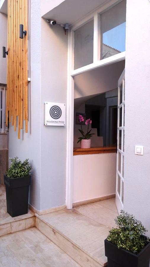 Malia Boutique Studios 外观 照片