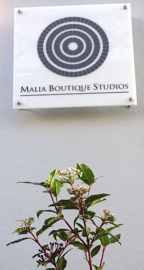Malia Boutique Studios 外观 照片